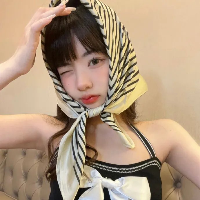 玉女芳心