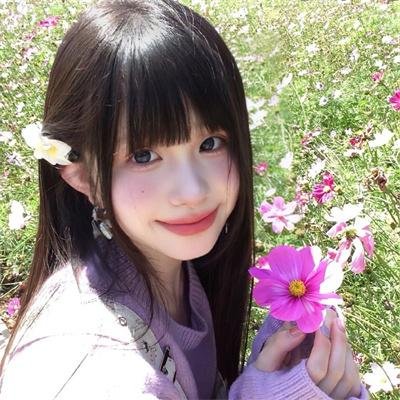 怪笑少女